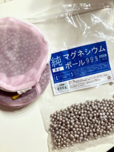 マグネシウムボール