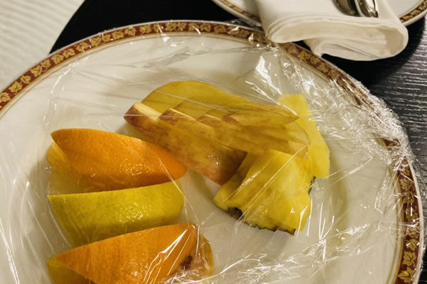 ルームサービス