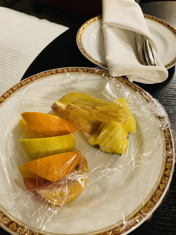 ルームサービス